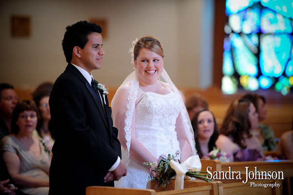 Best American Legion Wedding photographer - Sandra Johnson (SJFoto.com)